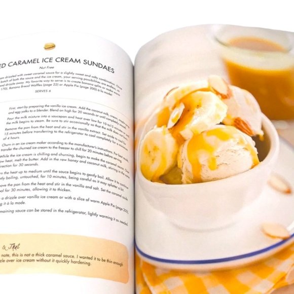 All-American Paleo Table Book By Caroline Potter - Picture 3 of 6